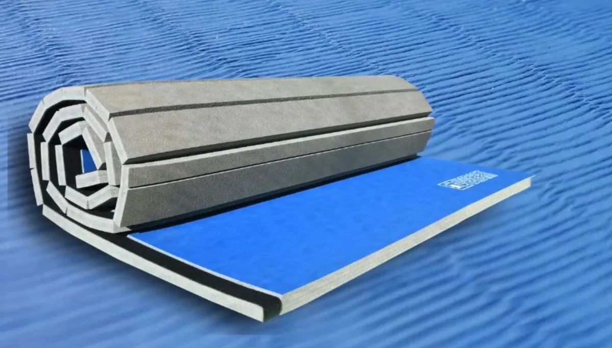 4 x Rollout Stretching Mats - Image 1