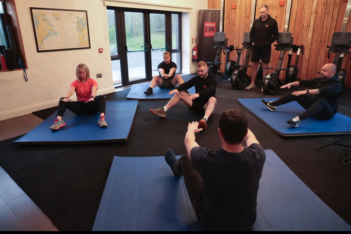 4 x Rollout Stretching Mats - Image 3