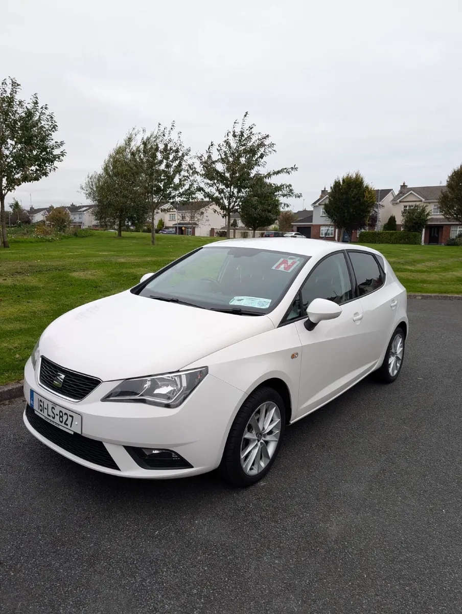 SEAT Ibiza 2016 - Image 1