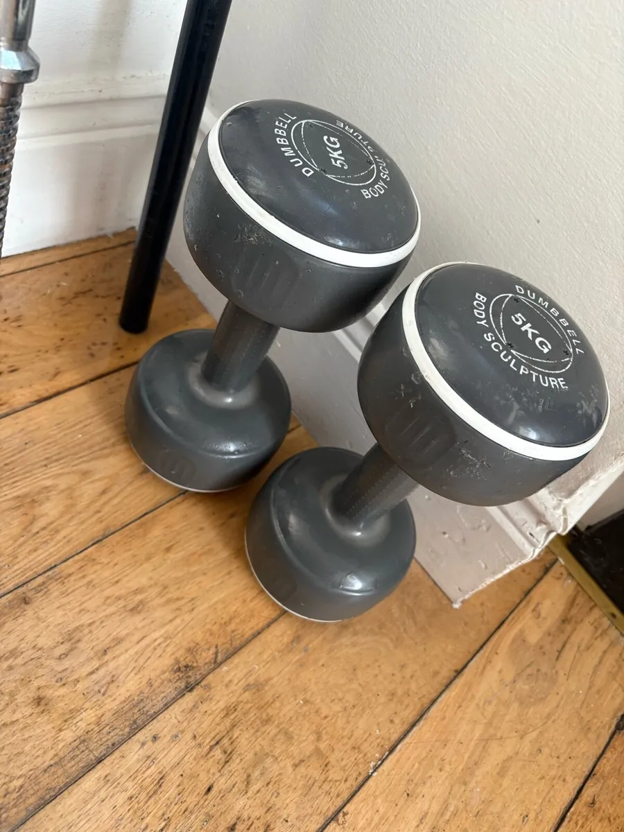 Gym equipment - Image 2