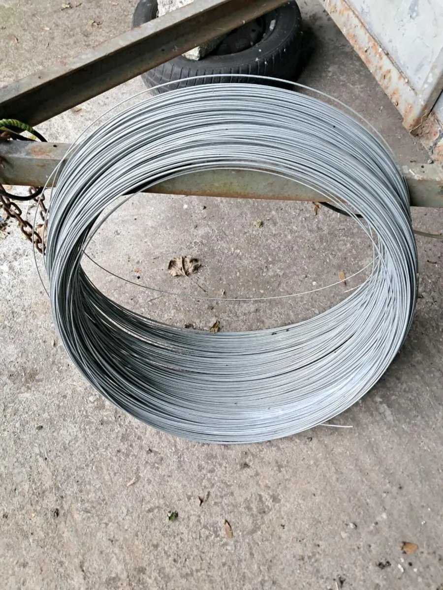 Fencing wire - Image 1