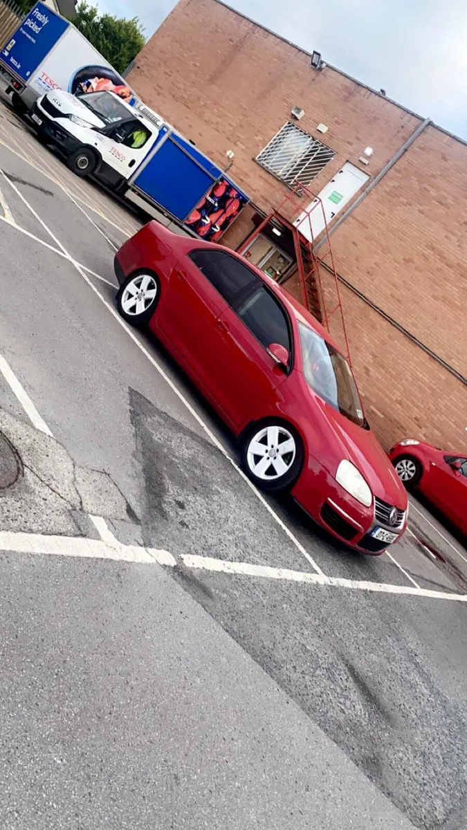 Mk5 Jetta - Image 1