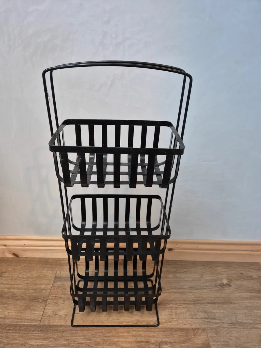 Bathroom Storage Stand