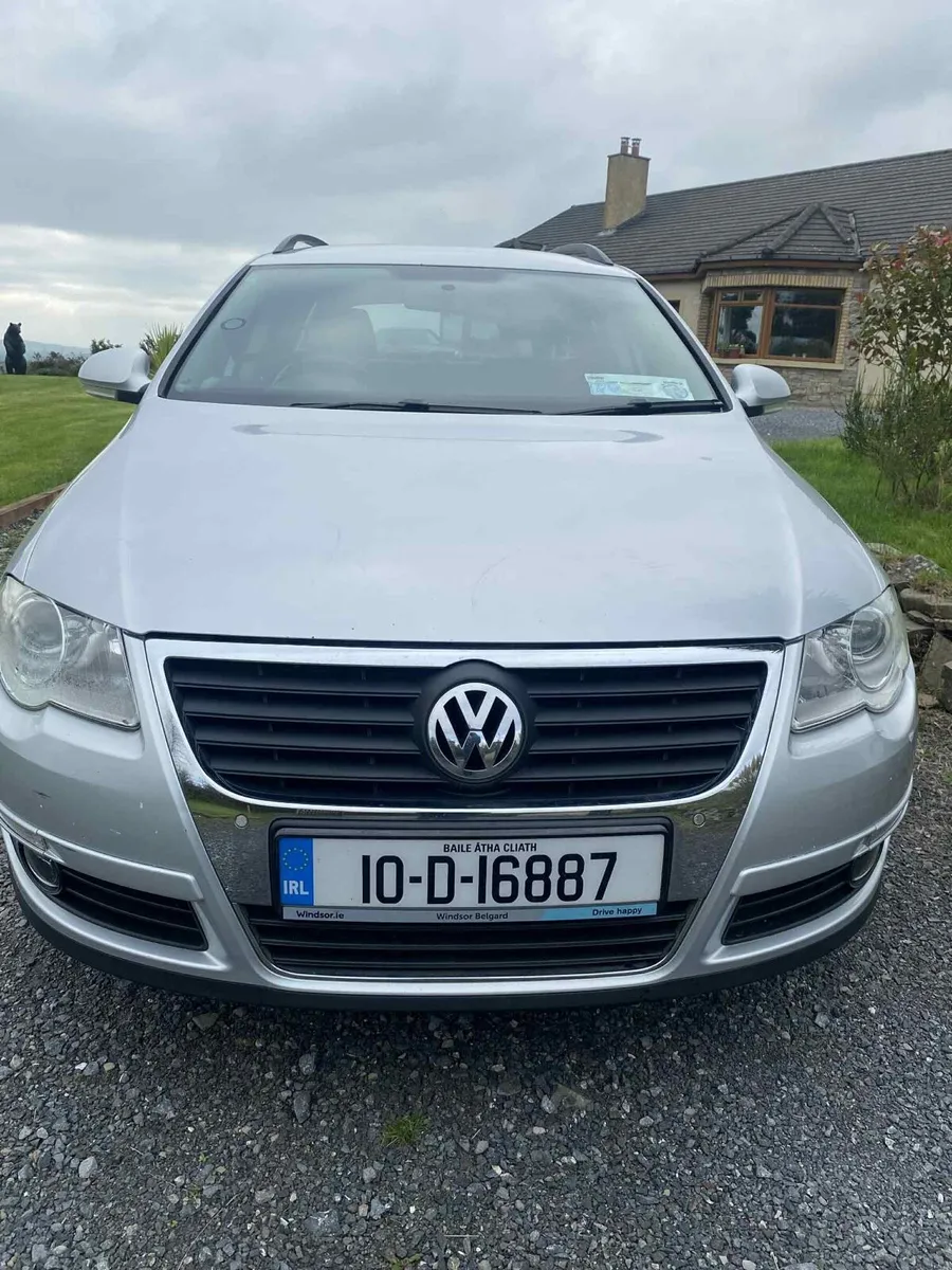 Volkswagen Passat Estate - Image 1