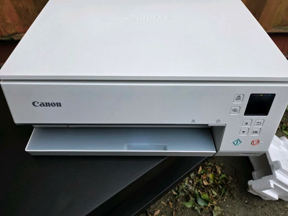 Canon  printer and laminator. - Image 2