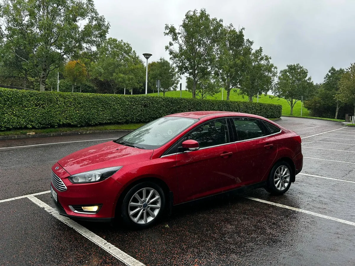 161 Ford Focus Diesel Titanium * Auto* - Image 1