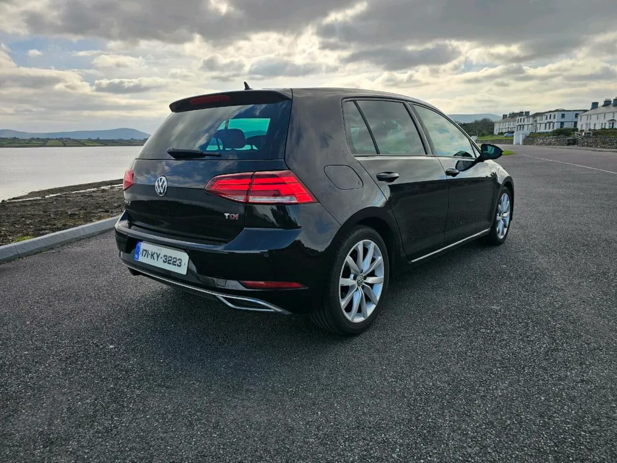 Volkswagen Golf 1.6 TDI GT BlueMotion 115PS 2017 - Image 2