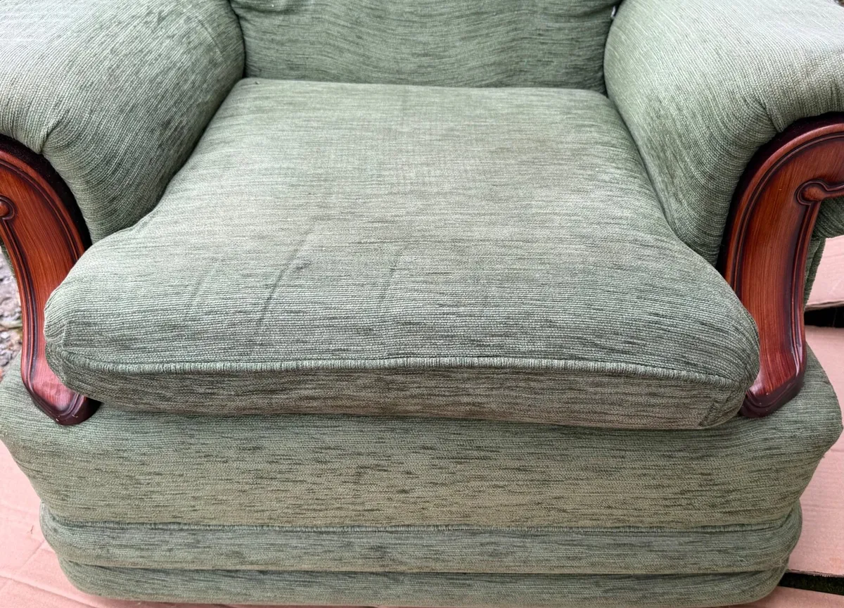 Sage Armchair - Image 3