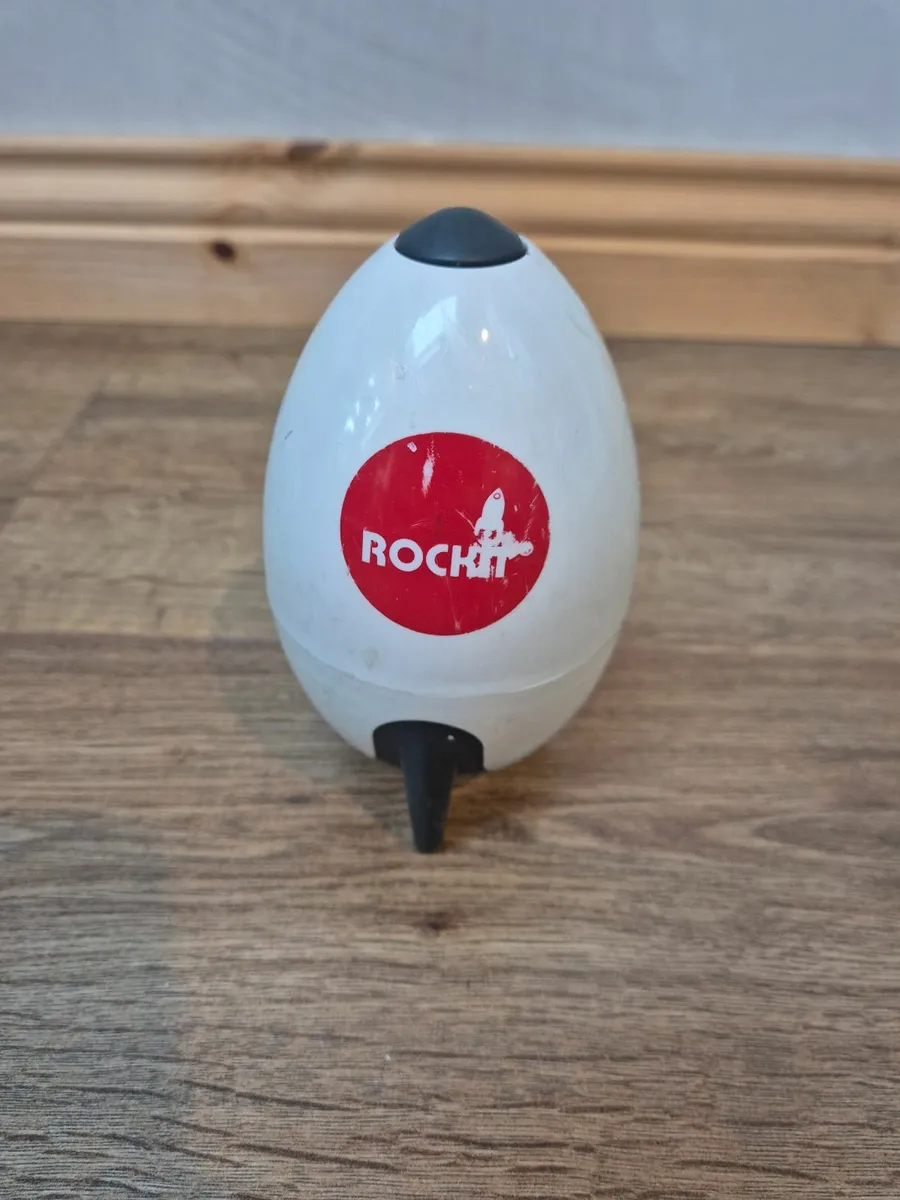 Rocket Baby Rocker