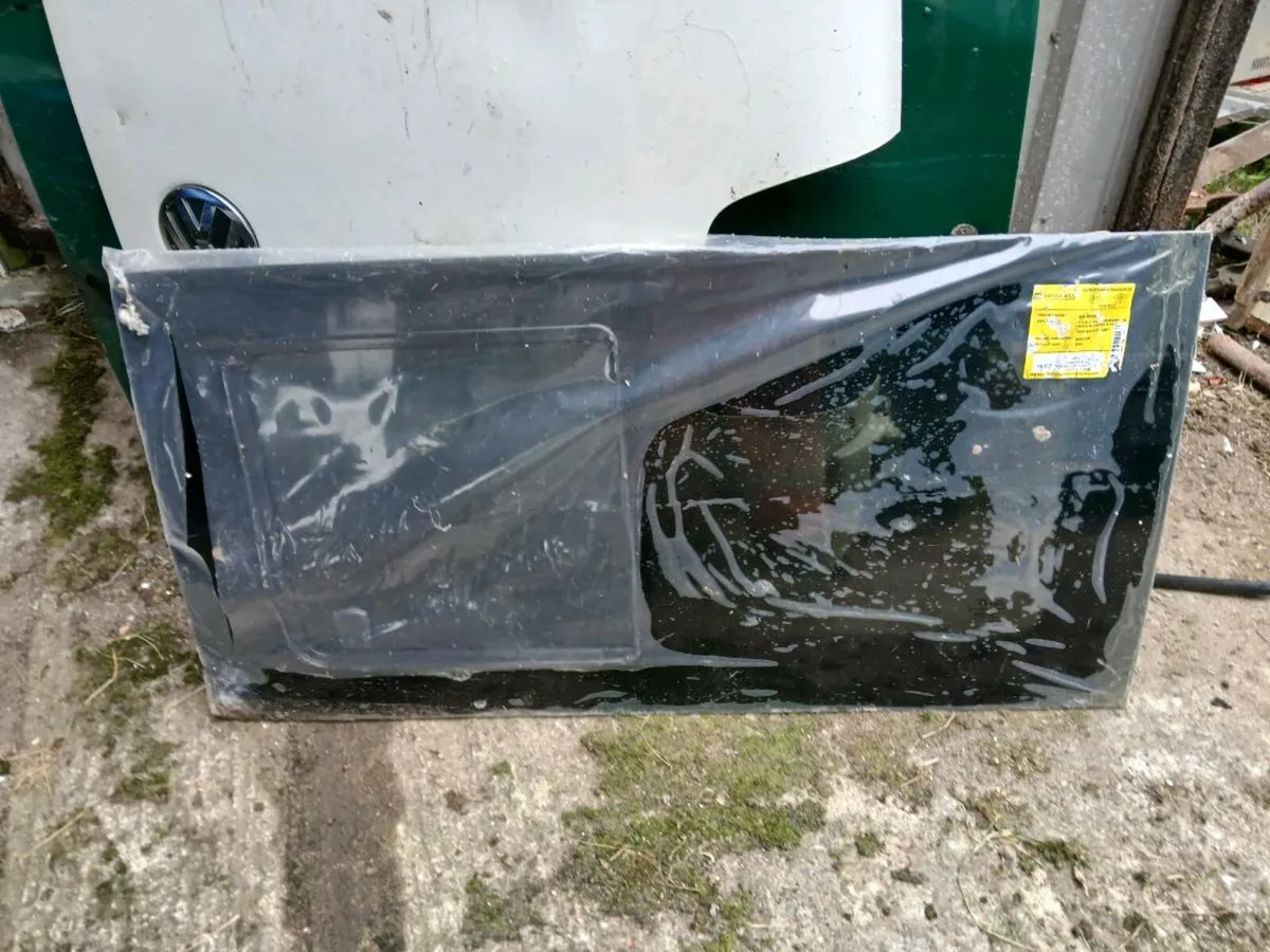 Transporter Sliding & Barn doors, tinted window - Image 4