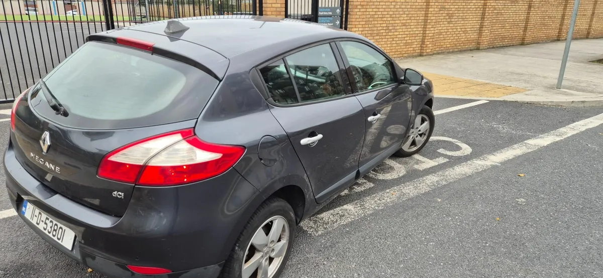 Renault Megane 2011 - Image 3