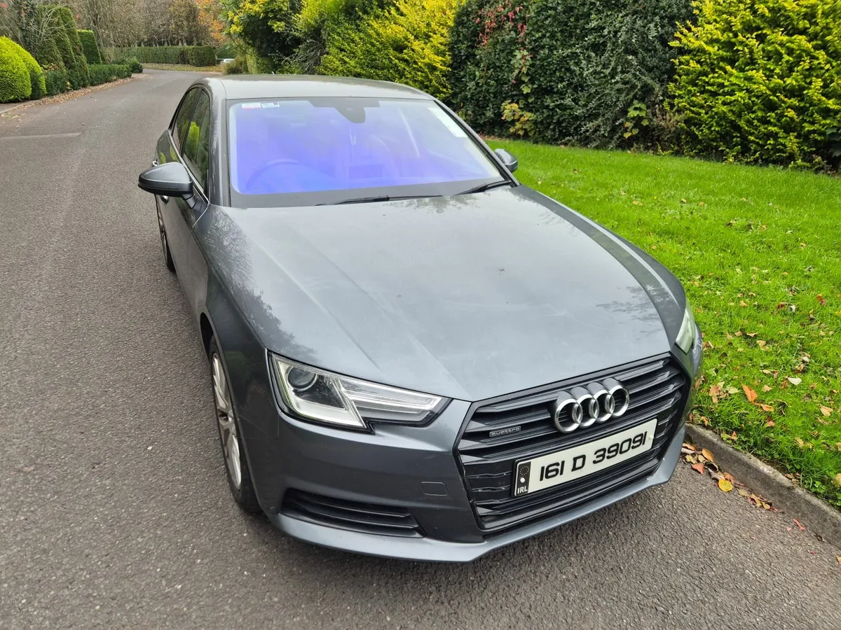 Audi A4 3.0 TDI QUATTRO SE - Image 2