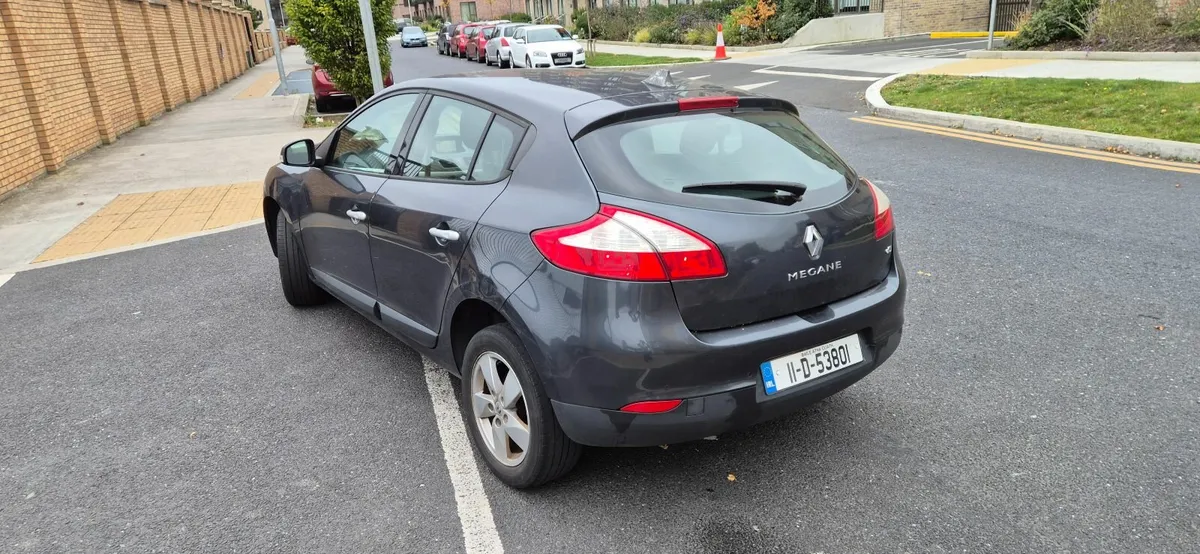 Renault Megane 2011 - Image 4