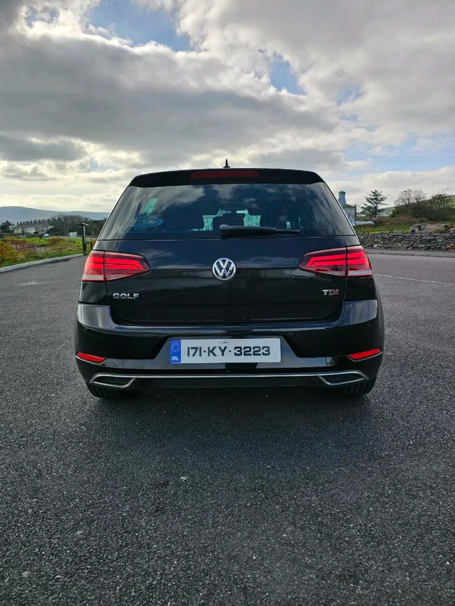 Volkswagen Golf 1.6 TDI GT BlueMotion 115PS 2017 - Image 3