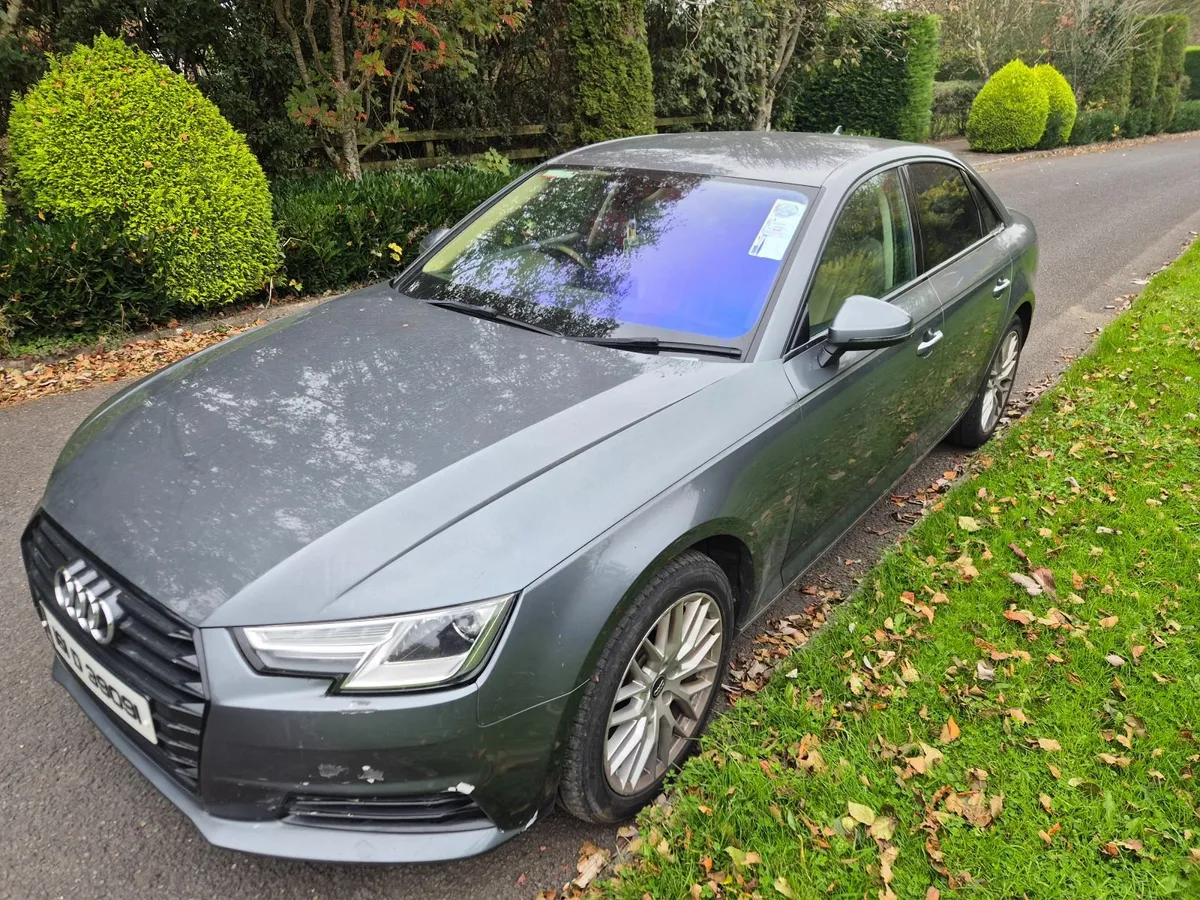 Audi A4 3.0 TDI QUATTRO SE - Image 3