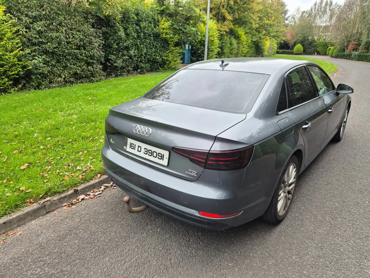 Audi A4 3.0 TDI QUATTRO SE - Image 4