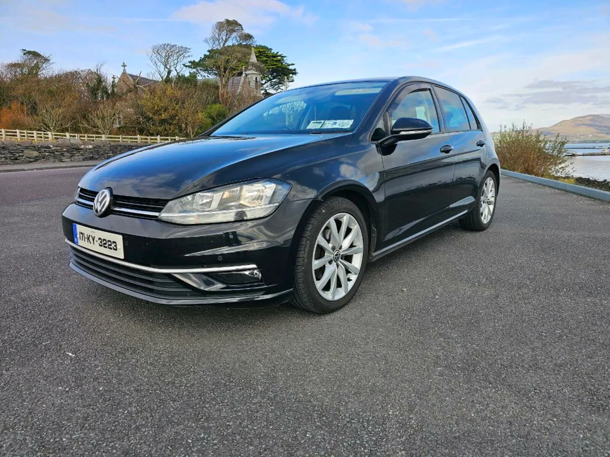 Volkswagen Golf 1.6 TDI GT BlueMotion 115PS 2017 - Image 4