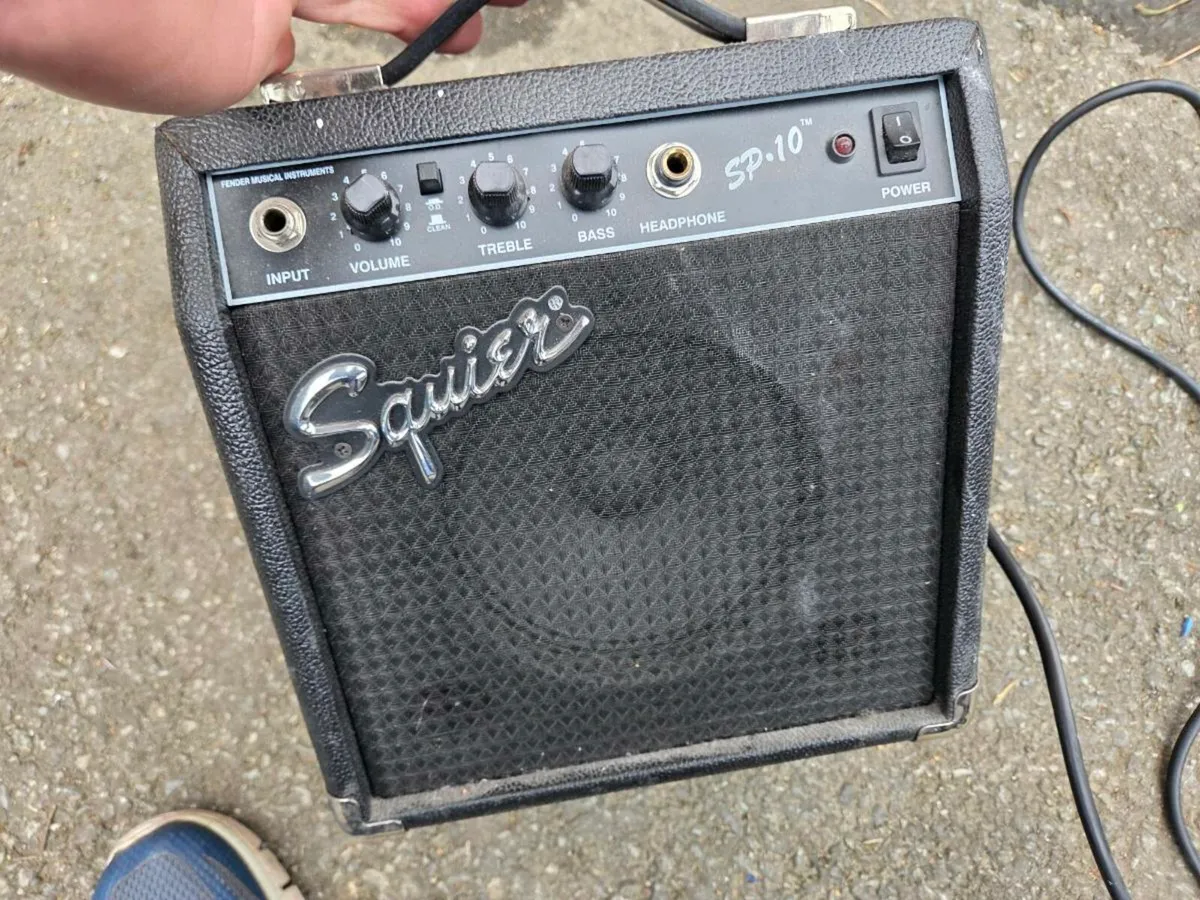 Speaker - Image 1
