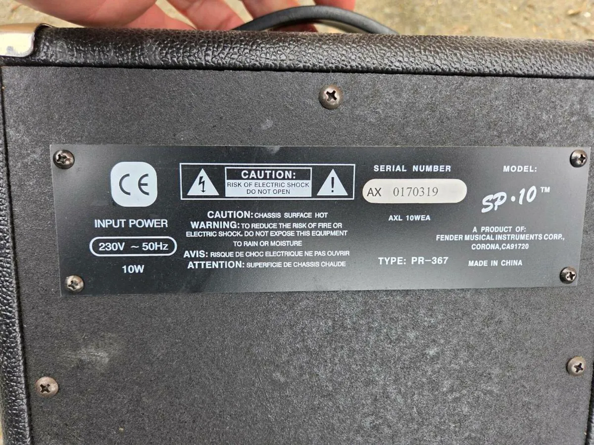 Speaker - Image 2