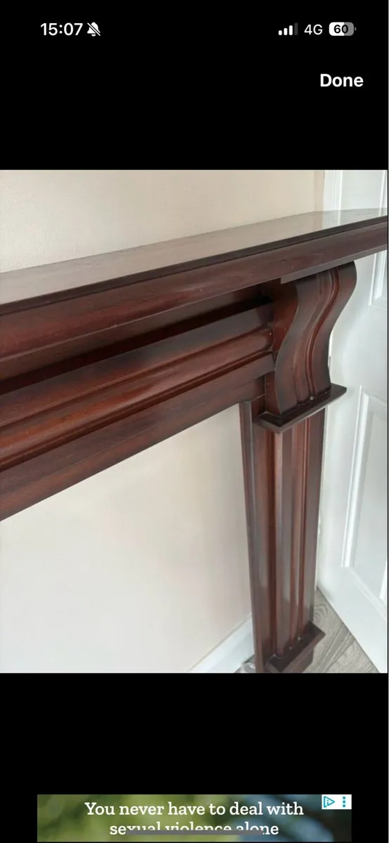 Fire place surround - Image 2