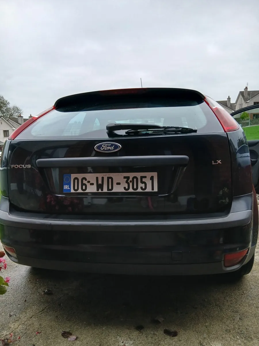 Ford Focus 2006 - Image 4
