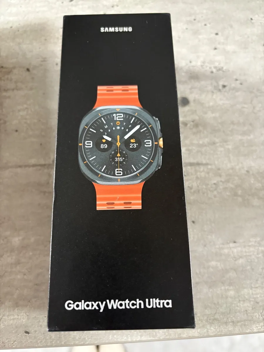 Samsung Galaxy Watch Ultra - Image 1