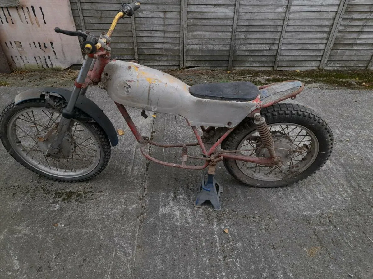 Montessa triials bandit 250 - Image 2