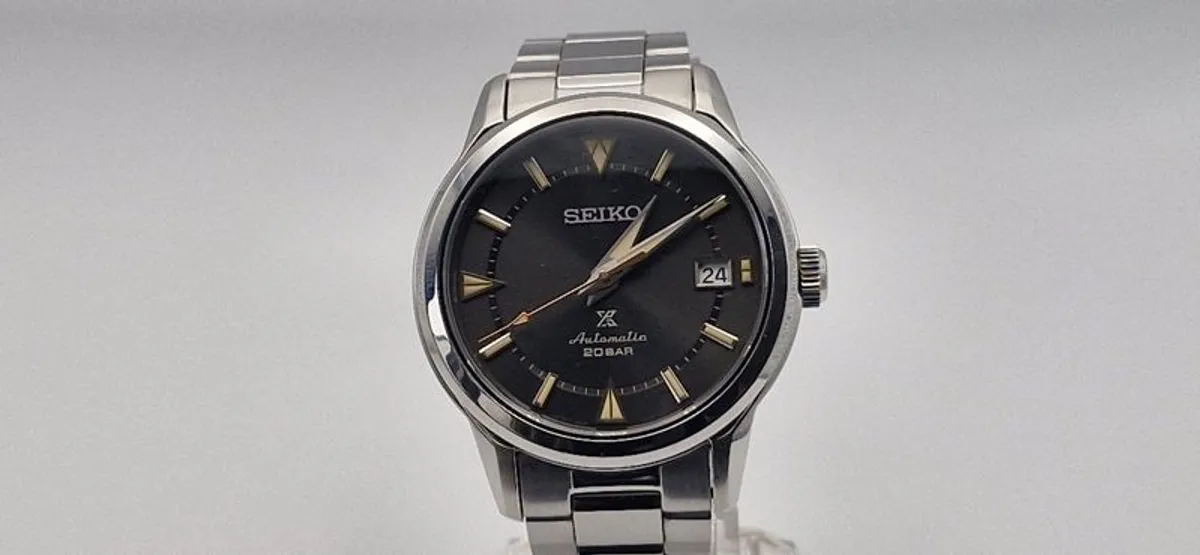 Seiko Alpinist Prospex SPB243J1 - Image 2