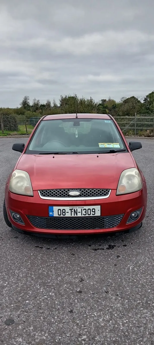 Ford Fiesta 2008 - Image 1