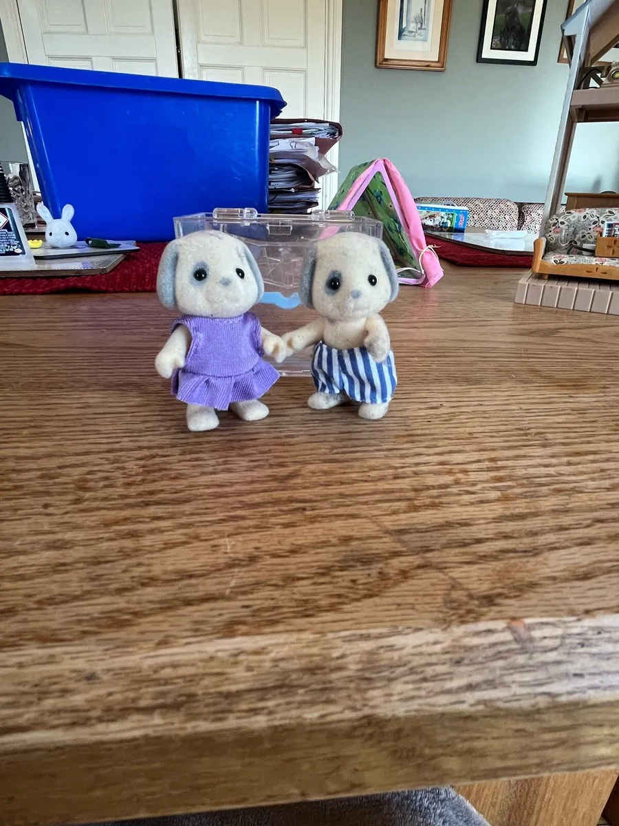 Sylvanian Families Bundle - Image 4
