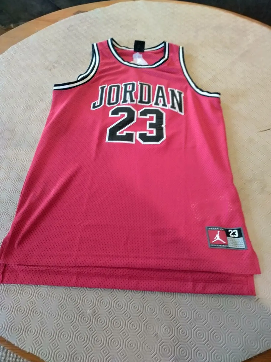 Jordan Jersey - Image 1