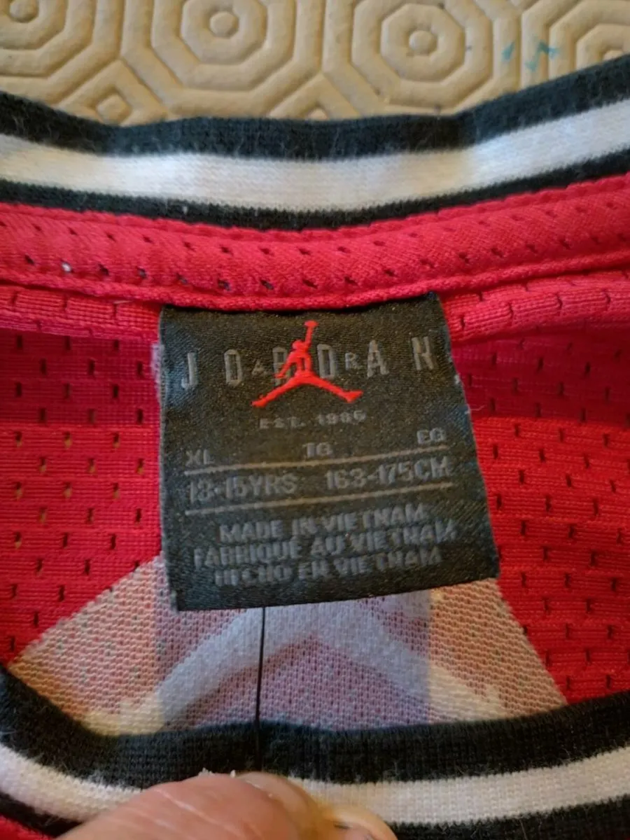 Jordan Jersey - Image 3
