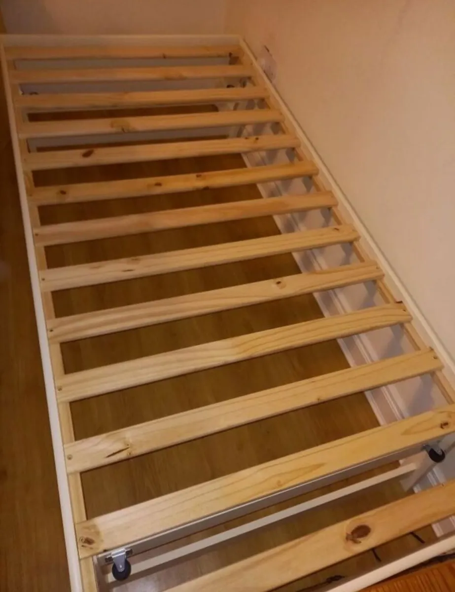 Single Guest Bed Base - Image 4