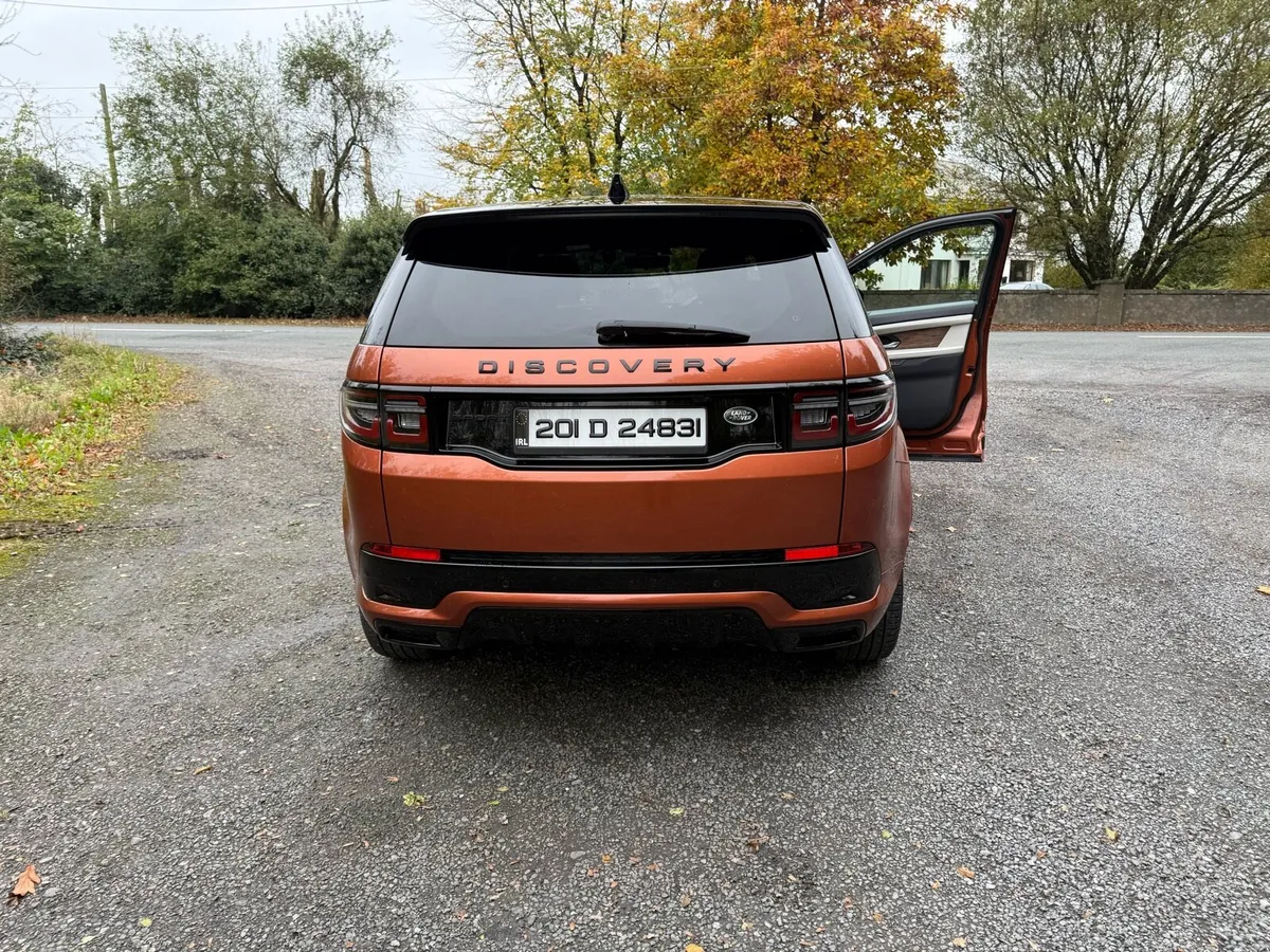 Land Rover Discovery Sport dynamic R - Image 2