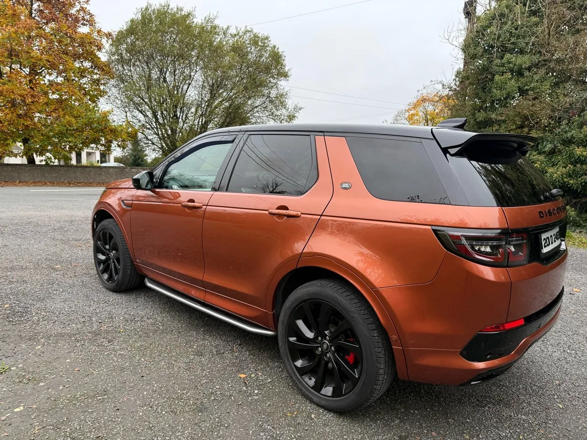 Land Rover Discovery Sport dynamic R - Image 3