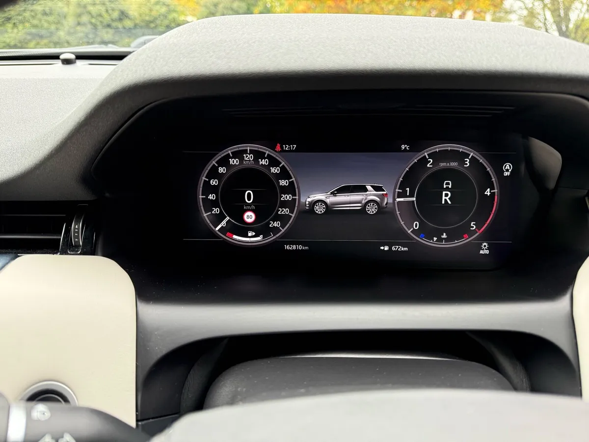 Land Rover Discovery Sport dynamic R - Image 4