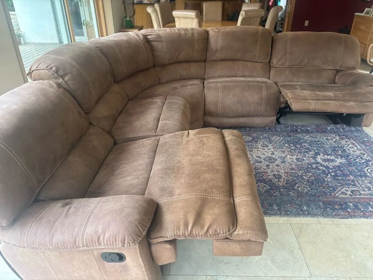 L shape sofa - Image 3
