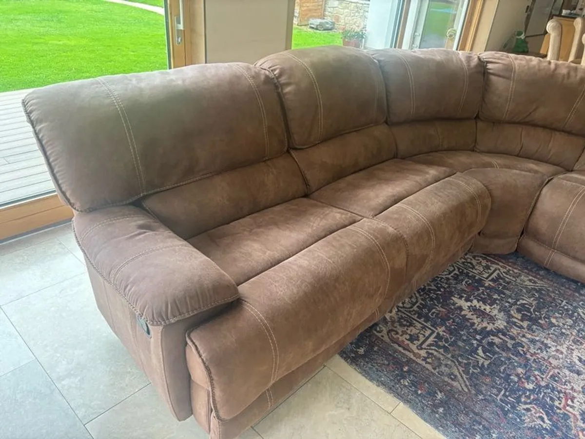 L shape sofa - Image 4