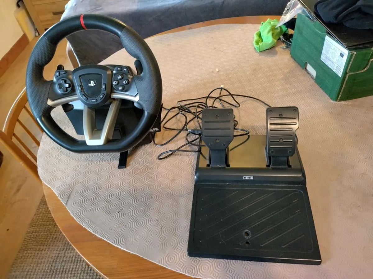 Hori Steering wheel - Image 3