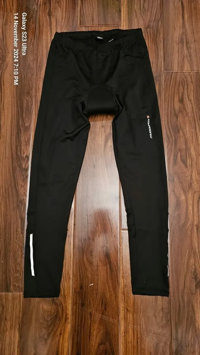 Cycling pants