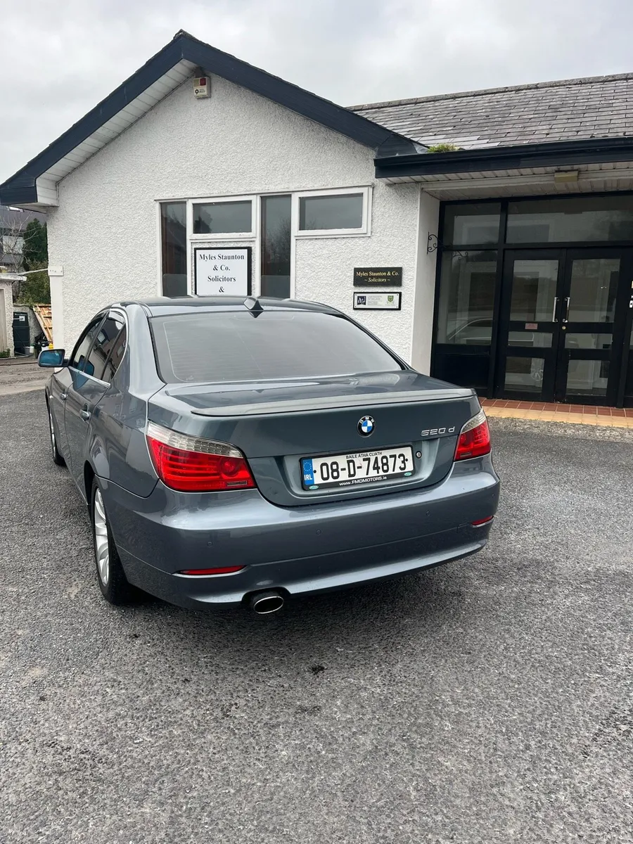 Bwm 5-series - Image 4