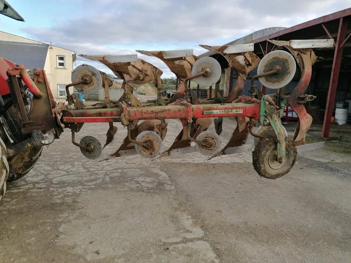 Plough - Image 1
