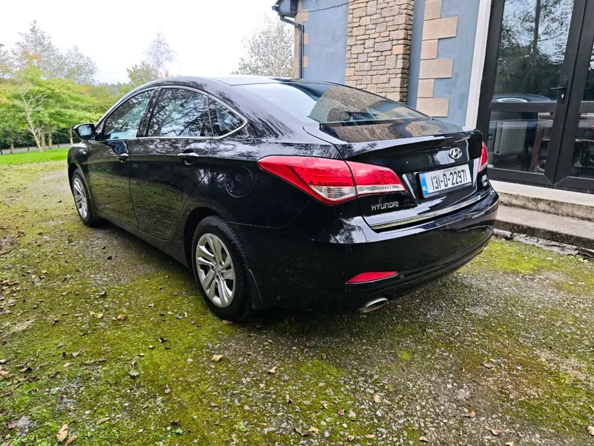 Hyundai I40 NEW NCT till 19-09-2026 - Image 2