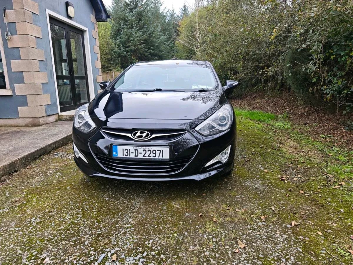 Hyundai I40 NEW NCT till 19-09-2026 - Image 3