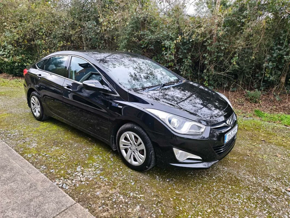 Hyundai I40 NEW NCT till 19-09-2026 - Image 4