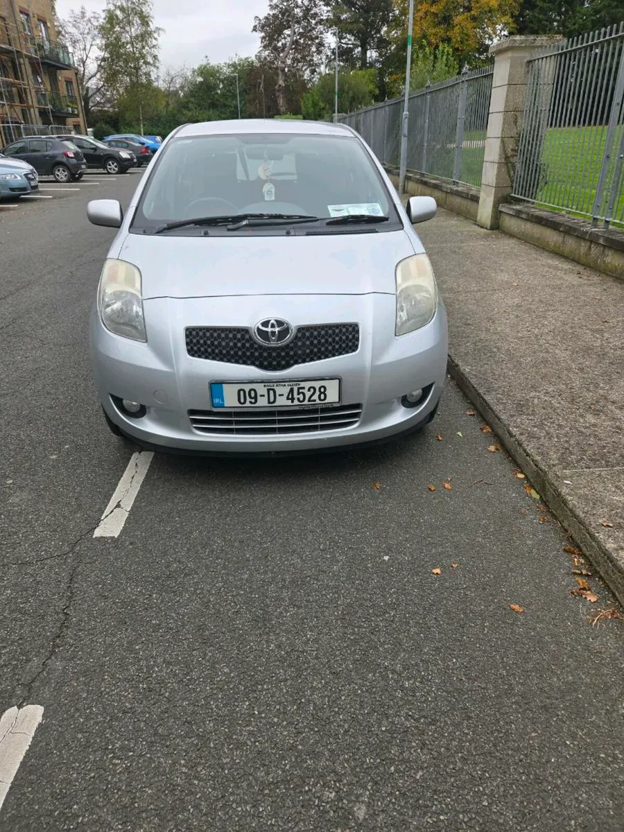 Toyota Yaris NCT & Tax - Image 2