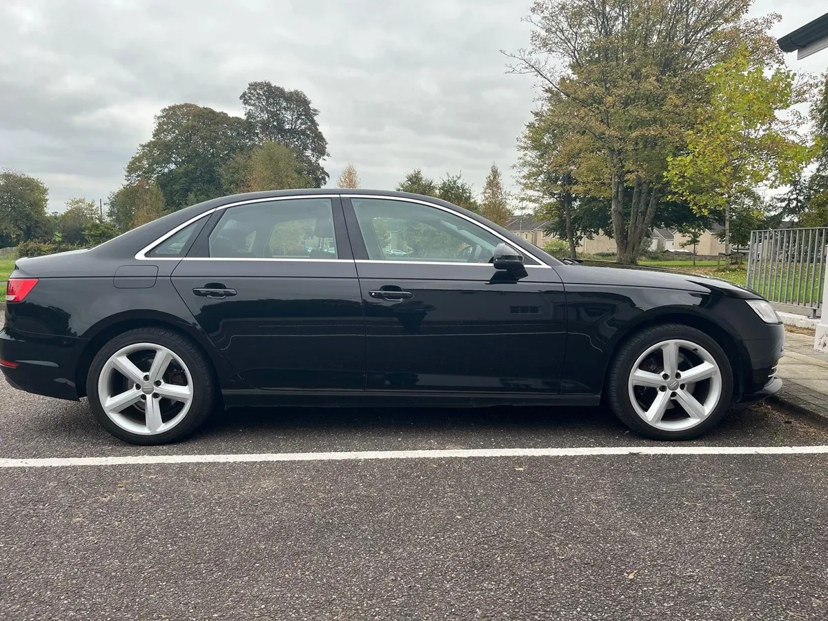 Audi A4 1.4 Petrol TFSI 2016 - Image 2