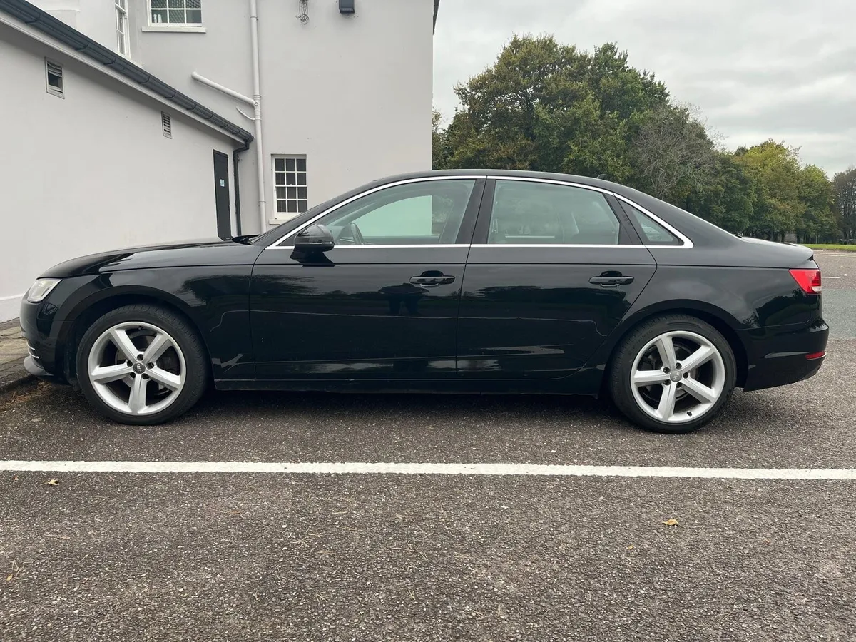 Audi A4 1.4 Petrol TFSI 2016 - Image 3