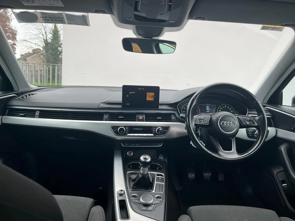 Audi A4 1.4 Petrol TFSI 2016 - Image 4