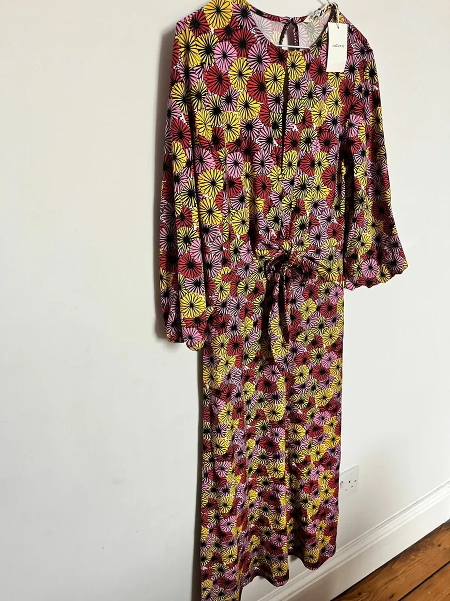 Multicolour dress - Image 1